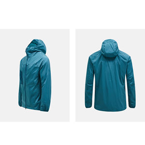 Sudaderas con capucha Sudaderas Chándal Fabricantes Chándal personalizado Cortavientos Hombres Activewear Chaqueta cortavientos chaqueta de nieve - Product Image 6