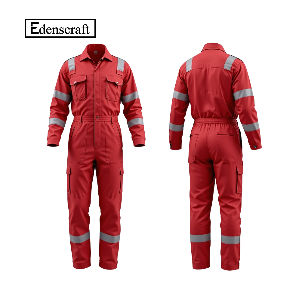 Red (Color and Design Customizable)