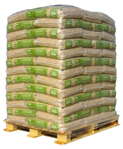 เม็ดไม้สนแท้และไม้สนเฟอร์6มม. จากออสเตรียขนาด15กก. - Product Image 3