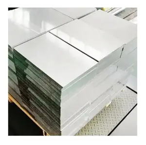 Matte Mirror Aluminum Plate Non-ferrous Metal Coated Non-Alloy Smooth Clean Bending Cutting Aluminum Sheets