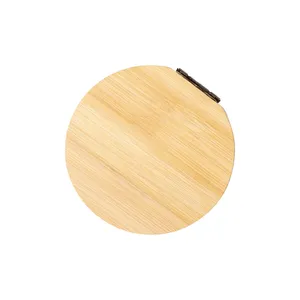 Boîte à bijoux en bambou écologique Mirishi pour vos gadgets - Product Image 2