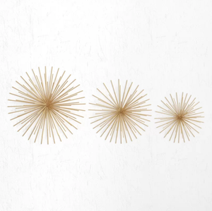 Tendance design métal décoration murale intérieur extérieur tenture hôtel restaurant maison salon chambre arts décoratifs en gros - Product Image 1