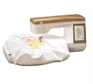 Double Needle Commercial Embroidery Motor Automatic <b>Sewing</b> Machine - Product Image 2