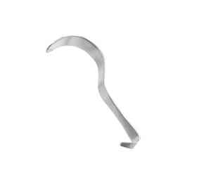 Retractor Deaver, Juego de Instrumentos Quirúrgicos Ortopédicos Alemanes, Manual, de Acero Inoxidable, Certificado CE, 1 Año de Garantía - Product Image 3