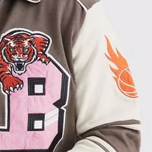 Veste universitaire authentique pour hommes et femmes, respirante, confortable, qualité supérieure, vêtements de mode d'extérieur les plus vendus. - Product Image 5