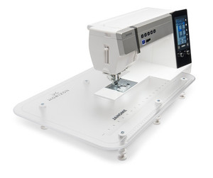 Máquina de Coser MERIT Janome Horizon Memory Craft 9400QCP |   Acolchado y Bordado Avanzados - Product Image 3