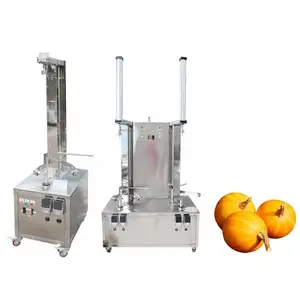 Automatische Watermeloenschil Automatische Broodvruchtschiller Machine Fruitschilmachine