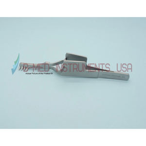 Retractor Holzheimer Heiss 2026, 4X4, Puntas Afiladas, Grado 4 OR, Instrumentos Dentales de Retención Automática Cross-Act - Product Image 5