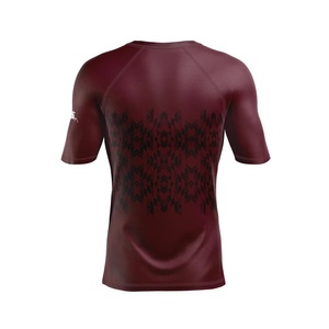 Camiseta de Manga Corta Transpirable para Hombre, Protección Solar UPF50+, Color Rosa - Product Image 6