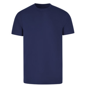 Camiseta de algodón 100% para hombre, ropa de calle personalizada, transpirable, cómoda, para fitness, 2025 - Product Image 3