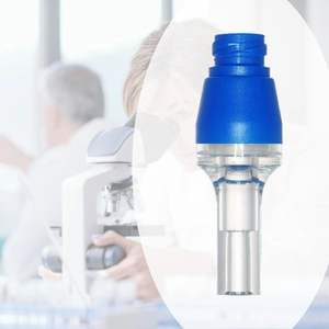 Conector Luer Lock desechable sin aguja para centros quirúrgicos - Product Image 6