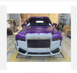 Runde Convient pour la mise à niveau Rolls Royce de 24 Cullinans à 25 Cullinans - Product Image 3