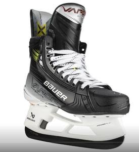 Nuevos Patines de Hockey Baueers Vapoors Hyperlite 2 Talla Senior 9 Fit 3 Fly X Steel - Product Image 1