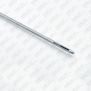 Cortadora de tetinas profesional de 14 cm de Prime vet | Corte de tetina veterinaria de acero inoxidable Premium para el tratamiento de la mastitis del ganado. - Product Image 5