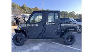 Ranger Crew XP 1000 EPS NorthStar Premium Pursuit Camo 2026 - Product Image 2