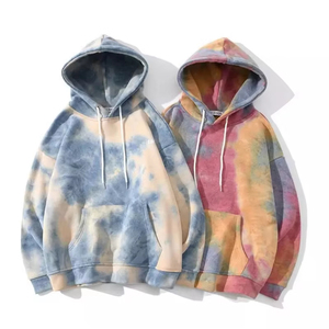 Custom Women 100% Polyester Knitted Printed Sublimation Hoodies High Quality Custom Logo Front Breathable Quick Dry Eco-Friendly - Product Image 2