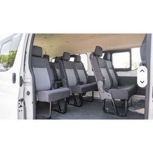 1000% % 2022 Hia-ce HR 2.8D MT Fourgon de tourisme diesel 14 places - Product Image 2