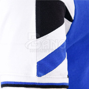 Diseña tu propia camiseta Polo Camiseta Polo ligera y cómoda Camiseta Polo hecha a medida de alta calidad - Product Image 3