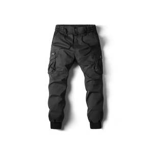 Custom Waterproof Cargo Pants Men Casual Tactical Sweatpants Breathable Hiking Mid Multi-Pockets <b>Work</b> <b>Trousers</b> Designer Pants - Product Image 2