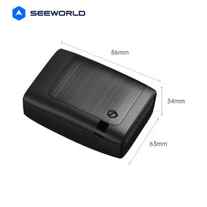 W15L inalámbrico impermeable IP65 magnético dispositivo de seguimiento de automóviles 4G rastreador de activos GPS - Product Image 4