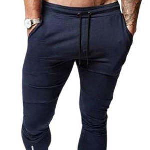 Fabrication à prix réduit Pantalon pour homme léger de couleur personnalisée Vêtements d'été Pantalon décontracté pour homme de taille adulte - Product Image 5