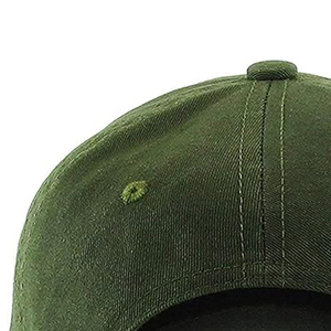 High Quality Blank Baseball <b>Cap</b> Custom Logo Cotton Adjustable Unisex <b>Hats</b> for <b>Promotional</b> Events and Fashion Accessories - Product Image 5