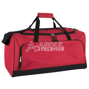 กระเป๋าเดินทางทรงดัฟเฟิลกระเป๋าเดินทางแบบดัฟเฟิลสีทึบสูงออกแบบได้ตามต้องการ - Product Image 1