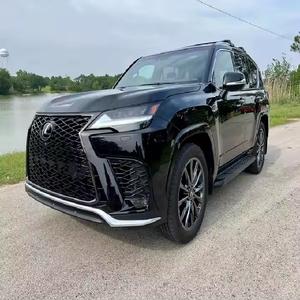 F Sport AWD SUV ได้รับการรับรอง2023ใช้แล้วจาก lexuus 600 - Product Image 2