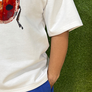 Ensemble de vêtements de sport personnalisé avec logo, 2 pièces, shorts et t-shirts, ensemble pour hommes, sublimation, ensemble court en deux pièces, vêtements de jogging pour garçons - Product Image 4