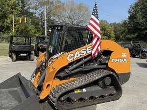 For SV280 Skid <b>Steer</b> Loader 2022 Model-15 Ton Rated Load Parker Hydraulic <b>Pump</b> Bearing 44.7 KW <b>Power</b> Engine Gearbox-Strong - Product Image 4