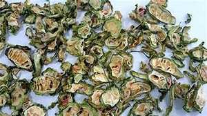 TRANCHES DE MELON AMER SÉCHÉES DE QUALITÉ SUPÉRIEURE POUR DES INFUSIONS ET DES BOISSONS FONCTIONNELLES IMMUNITAIRES - Product Image 4