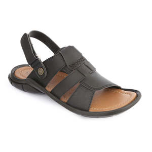 Sandalias para Hombre (A-03) - Negro - Product Image 1