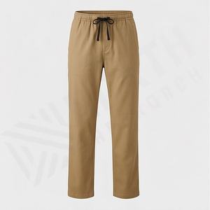 <b>Baggy</b> Cargo <b>Trousers</b> <b>Men</b> Wide Leg Lounge Casual Winter Straight Flannel Pants Custom Design Customized Color Comfortable Pant - Product Image 1