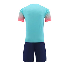 Uniforme de Fútbol para Hombre, Impresión Digital, Transpirable, 100% Poliéster, Color Personalizado, Todas las Temporadas, Mejor Calidad, Nueva Llegada, Tendencia - Product Image 4