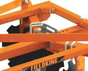 Meilleure charrue à disques montée pour tous les types de machines agricoles-Tracteurs à 3 disques acheteurs en vrac usage domestique les deux neufs utilisés conditionnés - Product Image 5