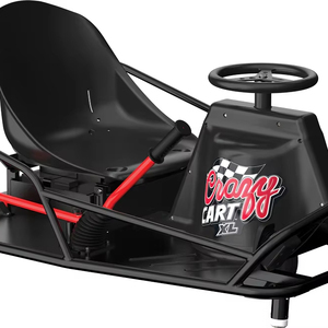 รถ Crazy Cart XL 36V ไฟฟ้า ดริฟท์ได้ ใหม่ ขาย - Product Image 1