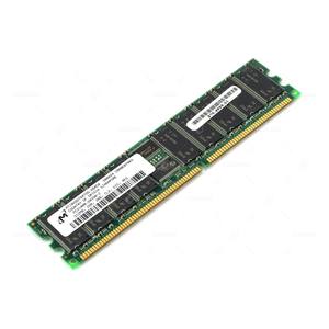 Mémoire SUN ORACLE 370-4939-01 512 Mo PC2100R 266 MHz 184 broches DDR CL2 ECC RDIMM - Product Image 1