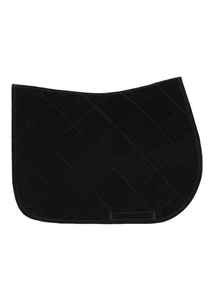 Sous-selles pour femmes en gros, sous-selles d'équitation anglaises de qualité supérieure, en coton matelassé, confortables, personnalisées - Product Image 5