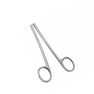 Cheatle Forceps Gray Rocks -1306-03 Herramienta quirúrgica Premium de 10 pulgadas Certificado CE Clase I Fuente de alimentación manual para precisión - Product Image 5