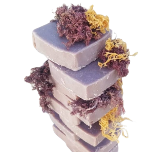 สบู่ seamoss บำรุงผิวทำมือแบบออร์แกนิก - Product Image 6