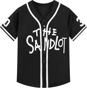 Uniforme de Béisbol Personalizado Nuevo, Uniforme de Béisbol y Softbol Hecho a Medida de Alta Calidad, Uniforme de Béisbol 100% Poliéster - Product Image 2