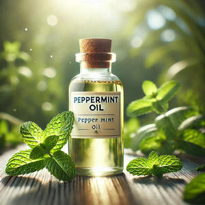 Peppermint Essential Oil High Quality Fast Shipping Private Label OEM ODM Available Custom Branding - Product Image 2