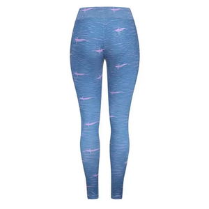 Pantalon de compression pour femmes après liposuccion, leggings sculptants, pantalon de fitness droit pour femmes, idéal pour le Pilates - Product Image 5