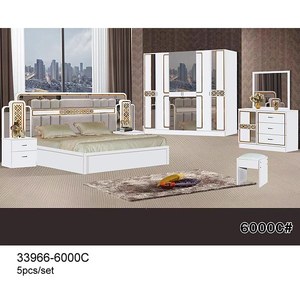 33966-3975 Cheaper Modern <b>Bedroom</b> <b>Set</b> - Product Image 6