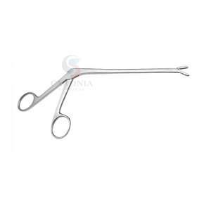 Venta al por mayor Caspar Ronguer 14CM 2X10 STR herramientas quirúrgicas de acero inoxidable de alta calidad mejor Material fuente de alimentación Manual - Product Image 2