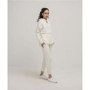 Joggers courts LuxeStretch pour femmes pour l'hiver par temps froid - Product Image 3