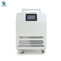 Machine de bain de glace automatique intelligente portable 2HP avec noyau de pompe à compresseur 110V 220V refroidisseur de plongée froide et filtre pour un usage domestique