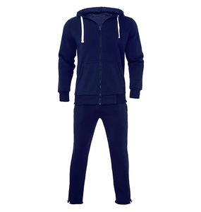 ชุดวอร์มเข้ารูปมีฮู้ดสำหรับผู้ชาย/ผู้หญิงชุดวอร์มพิมพ์ลาย3D ออกแบบได้ตามที่ต้องการ - Product Image 4