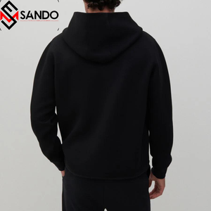 Survêtement de fitness et de jogging grande taille pour hommes, logo personnalisé, respirant, à manches longues, ensemble de course pour sports d'hiver, athlétique écologique - Product Image 6