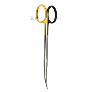 2025 Premium Quality Stainless Steel Manual Surgical Scissors BTECH ENTERPRISES BE-1304 CE Certified Class I Instrument Set 1 - Product Image 3